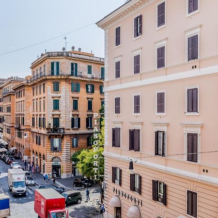 "Domus Ottaviano" - Retro Apt In Vaticano Rom Eksteriør billede