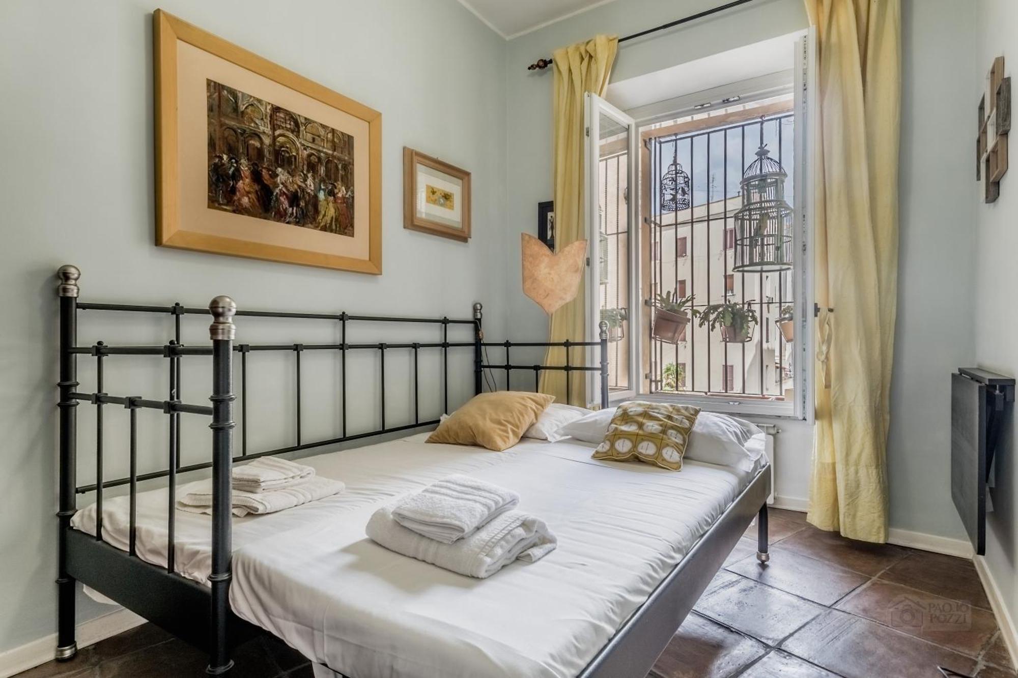 "Domus Ottaviano" - Retro Apt In Vaticano Rom Eksteriør billede