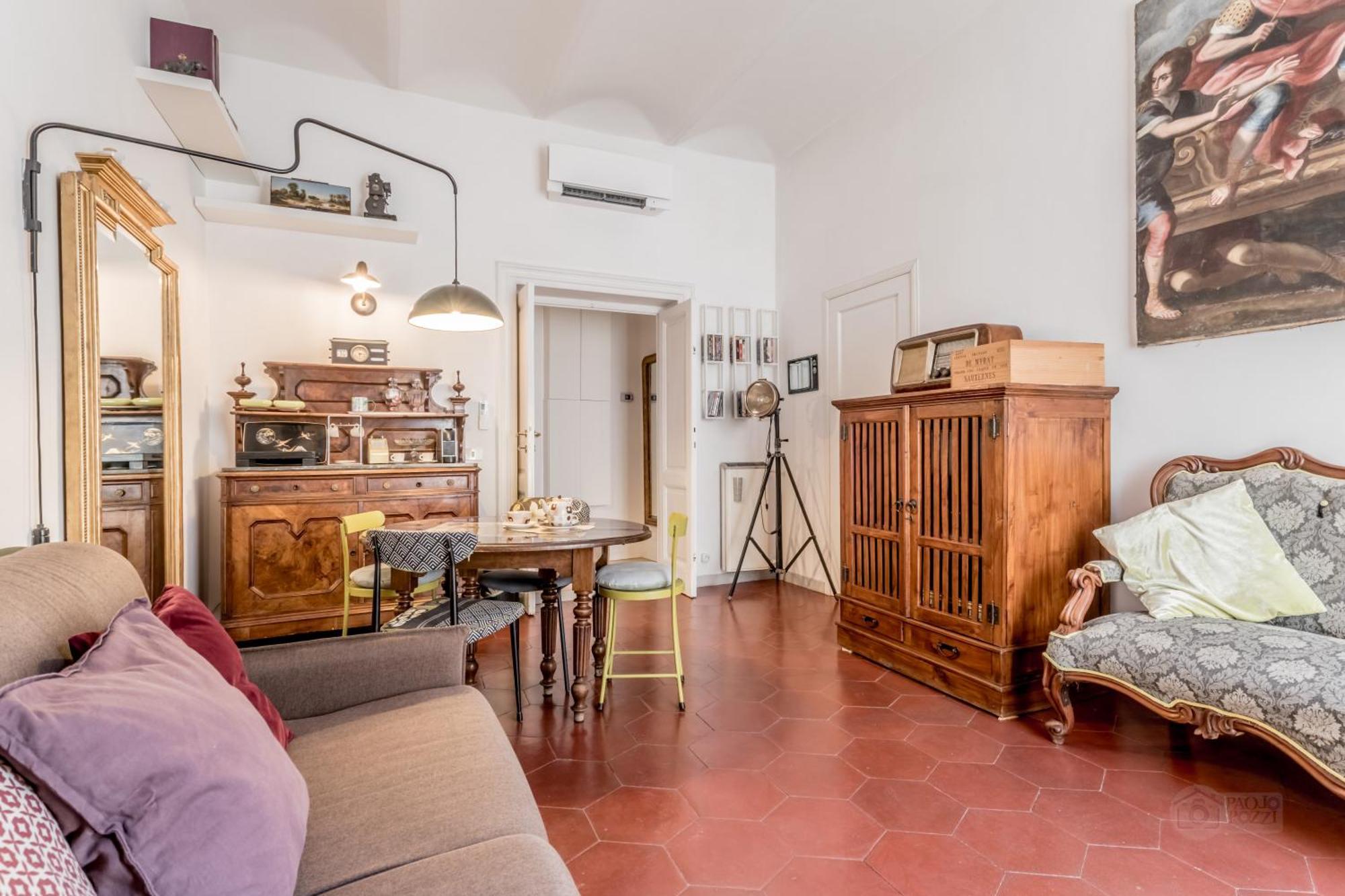 "Domus Ottaviano" - Retro Apt In Vaticano Rom Eksteriør billede