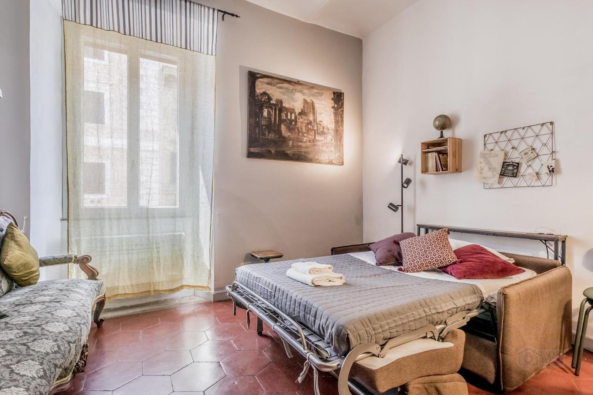 "Domus Ottaviano" - Retro Apt In Vaticano Rom Eksteriør billede