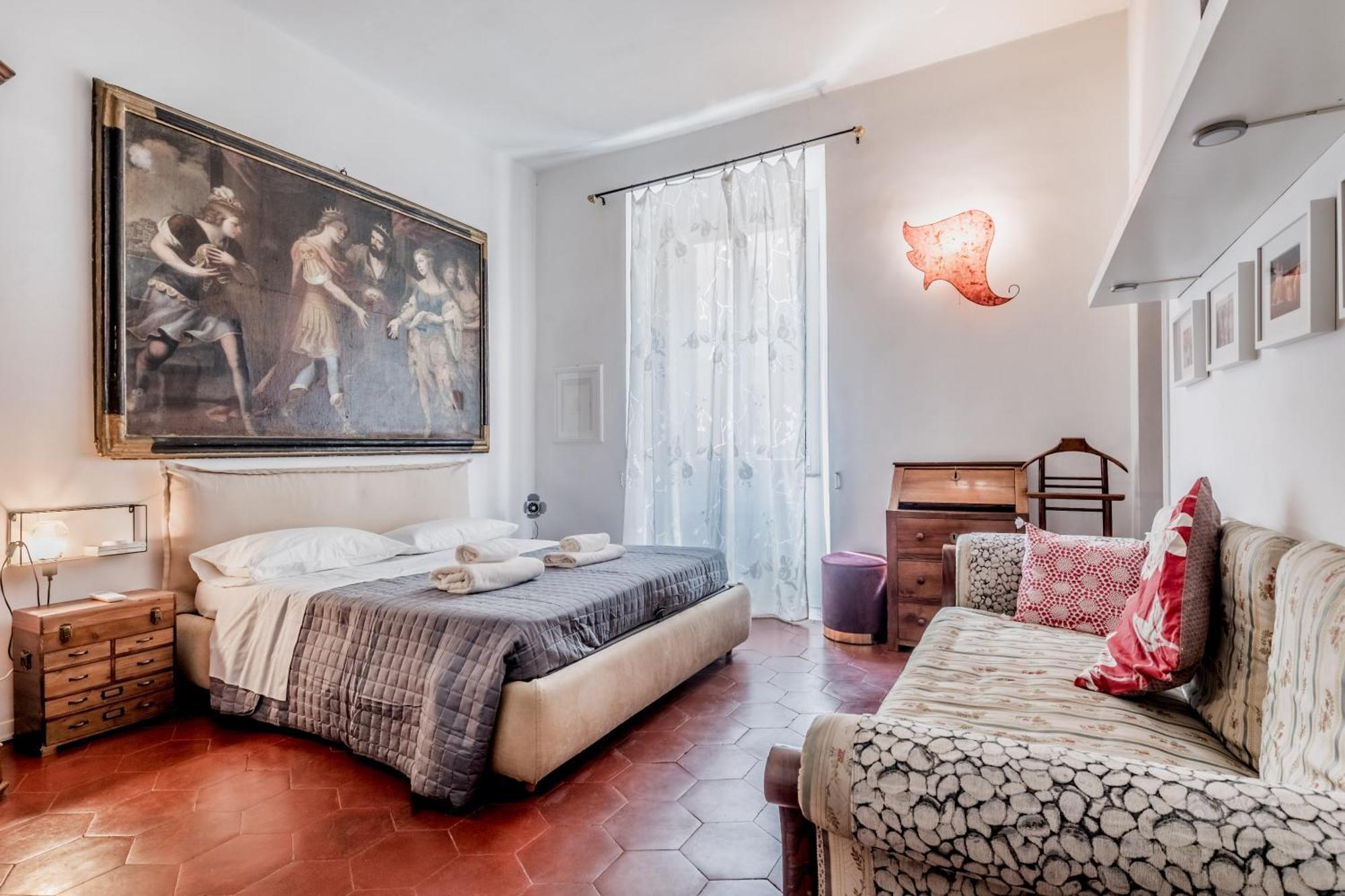"Domus Ottaviano" - Retro Apt In Vaticano Rom Eksteriør billede
