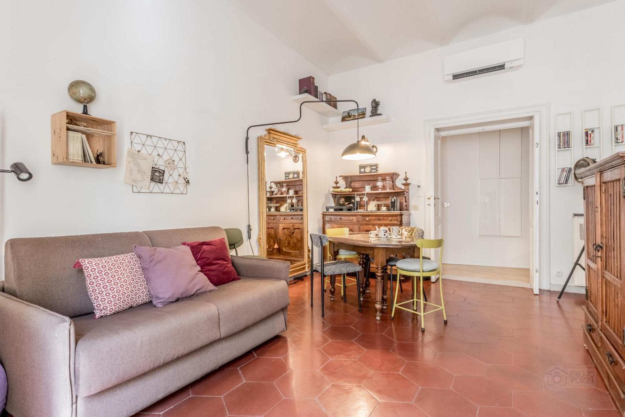 "Domus Ottaviano" - Retro Apt In Vaticano Rom Eksteriør billede